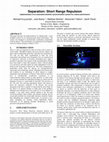 Research paper thumbnail of Separation: Short Range Repulsion. Implementation Of An Automated Aesthetic Synchronization System For A Dance Performance