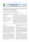 Research paper thumbnail of Forecasting the Electricity Need for the Household Sector PT. PLN (Persero) Rayon Lhoksukon with Time Series Linear Regression