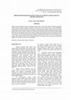 Research paper thumbnail of Proses Ekstraksi Minyak Bunga Melati (Jasminum Sambac) Dengan Metode Enfleurasi