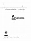 Research paper thumbnail of Países industrializados: resumen de las proyecciones 2001-2002