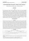 Research paper thumbnail of İç Denetimde Kalite Göstergeleri: Türkiye’de Bir Araştırma