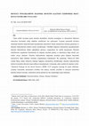 Research paper thumbnail of The Role of Auditor Qualifications on Independent Audit Quality: An Implementation in Hatay Province