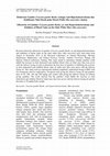 Research paper thumbnail of Efektivitas Gambir (Uncaria gambir Roxb.) sebagai Anti Hiperkolesterolemia dan Stabilisator Nilai Darah pada Mencit Putih (Mus musculus) Jantan