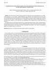 Research paper thumbnail of A standing vehicle occupant is likely to sustain a more severe injury than one who has flexed knees in an under-vehicle explosion: A cadaveric study