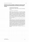 Research paper thumbnail of Pengaruh Occupational Self-Efficacy terhadap Work Engagement pada Karyawan Divisi Marketing Bank Syariah Indonesia KCP Suniaraja Bandung