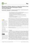 Research paper thumbnail of Biomarkers to Monitor Adherence to Gluten-Free Diet by Celiac Disease Patients: Gluten Immunogenic Peptides and Urinary miRNAs