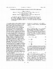 Research paper thumbnail of Consistency of variational approximations in statistical thermodynamics