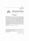 Research paper thumbnail of JURIDICA Private Considerations on the Need to Reaffirm the Notion of Responsibility and Legal Liability Considerations on the Need to Reaffirm the Notion of Responsibility and Legal Liability