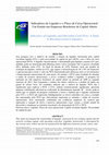 Research paper thumbnail of Indicadores de Liquidez e o Fluxo de Caixa Operacional: Um Estudo nas Empresas Brasileiras de Capital Aberto