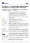 Research paper thumbnail of Germline CDH1 G212E Missense Variant: Combining Clinical, In Vitro and In Vivo Strategies to Unravel Disease Burden