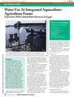 Research paper thumbnail of Water Use At Integrated Aquaculture-Agriculture Farms : Experiences With Limited Water Resources In Egypt