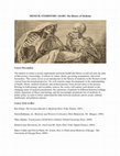 Research paper thumbnail of Syllabus-The History of Western Medicine