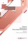 Research paper thumbnail of Culturas, Identidades e Litero-Línguas Estrangeiras. Atas do II Colóquio Internacional de Línguas Estrangeiras