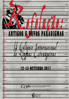 Research paper thumbnail of II Colóquio Internacional de Línguas Estrangeiras: livro de resumos