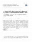 Research paper thumbnail of La titulación a debate: aportes de medio siglo de regularización de la tenencia de la tierra en asentamientos informales en México