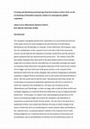 Research paper thumbnail of Creating and dissolving social groups from New Guinea to New York: on the overheating of bounded corporate entities in contemporary global capitalism