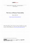 Research paper thumbnail of The Faces of Human Vulnerability