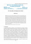 Research paper thumbnail of The Vulnerability of the Regional Labor Market