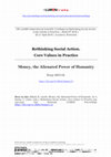 Research paper thumbnail of Money, the Alienated Power of Humanity