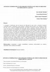 Research paper thumbnail of Estudo Da Temperatura Na Rugosidade e Potência De Corte No Processo De Torneamento a Quente