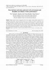 Research paper thumbnail of Does intrinsic motivation, physical work environment and discipline can enhance worker performance?