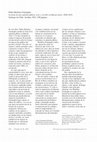 Research paper thumbnail of Pablo Martínez Gramuglia, La forja de una opinión pública. Leer y escribir en Buenos Aires, 1800-1810, Santiago de Chile, Ariadna, 2021, 298 p. Revista Prismas, Núm. 26, 2022