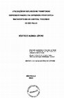 Research paper thumbnail of Utilização de recursos do transtorno depressivo maior e da depressão resistente a tratamento em um hospital terciário de São Paulo