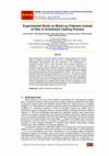 Research paper thumbnail of Experimental Study on Mold-Lay Filament instead of Wax in Investment Casting Process