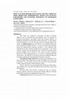 Research paper thumbnail of Impact of Feed Restricted System and Zinc Forms on Some Productive Performance Traits, Egg Quality Parameters and Economic Efficiency of Mandarah Laying Hens