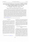 Research paper thumbnail of Thermodynamic Performance Assessment of Different Fluids in a Typical Organic Rankine Cycle for Usage in Municipal Solid Waste Power Plant