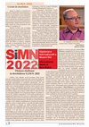 Research paper thumbnail of Dicțiuni studioase în deschiderea S.I.M.N. 2022 - V. Văidean (2022)