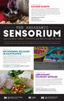 Research paper thumbnail of Sacred Scents (Abrahamic Sensorium Autumn 2019)