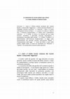 Research paper thumbnail of Falzea e la teoria generale del diritto