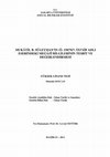 Research paper thumbnail of Mukâtil B. Süleyman’ın (Ö. 150-767) tefsîr adlı eserindeki meğâzî bilgilerinin tesbit ve değerlendirmesi