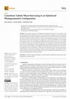 Research paper thumbnail of Cuneiform Tablets Micro-Surveying in an Optimized Photogrammetric Configuration