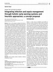 Research paper thumbnail of Integrating infection and sepsis management through holistic early warning systems and heuristic approaches: a concept proposal