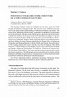 Research paper thumbnail of Marina V. Frolova INDONESIAN FOLKLORE GUIDE: STRUCTURE OF A NEW COURSE OF LECTURES