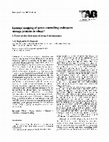 Research paper thumbnail of Linkage mapping of genes controlling endosperm storage proteins in wheat