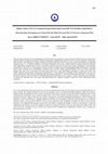 Research paper thumbnail of Eğitim Çantası: Web 2.0 araçlarını kategori bazlı sunan sosyal bir web sitesinin geliştirilmesi