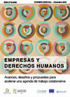 Research paper thumbnail of Empresas, crímenes de lesa humanidad y justicia transicional en la Argentina