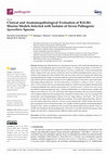 Research paper thumbnail of Clinical and Anatomopathological Evaluation of BALB/c Murine Models Infected with Isolates of Seven Pathogenic Sporothrix Species