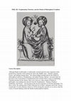 Research paper thumbnail of Syllabus-Neoplatonism, Patristics, and the Medieval Philosophical Tradition