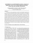 Research paper thumbnail of Kontribusi Gaya Kepemimpinan Kepala Sekolah Berbasis Catur Naya Sandhi terhadap Kinerja Guru