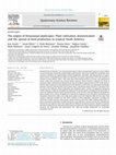 Research paper thumbnail of The origins of Amazonian landscapes: Plant cultivation, domestication and the spread of food production in tropical South America