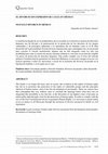 Research paper thumbnail of El divorcio sin expresión de causa en México