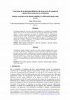 Research paper thumbnail of Students’ assessment of the didactic suitability of a differential calculus study process