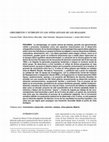 Research paper thumbnail of Crecimiento y nutrición en los niños gitanos de los realojos