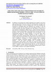 Research paper thumbnail of Creating New Strategy for Business Sustainability Through Business Model Canvas ( BMC ) Evaluation in Paper Manufacturing