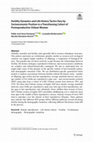 Research paper thumbnail of Fertility Dynamics and Life History Tactics Vary by Socioeconomic Position in a Transitioning Cohort of Postreproductive Chilean Women