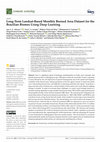 Research paper thumbnail of Long-Term Landsat-Based Monthly Burned Area Dataset for the Brazilian Biomes Using Deep Learning